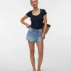 Jupe-short taille haute Vmsimone