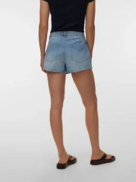 Jupe-short taille haute Vmsimone