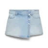 Jupe-short taille haute Vmsimone