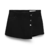 Jupe-short taille haute Vmsimone
