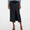 Jupe taille mi-haute Vmleah