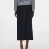 Jupe taille mi-haute Vmleah