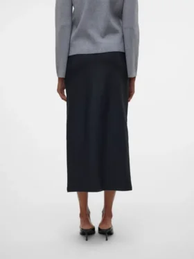 Jupe taille mi-haute Vmleah