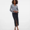 Jupe taille mi-haute Vmleah