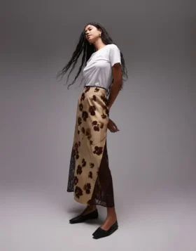 Jupe Topshop