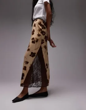 Jupe Topshop