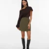 Jupe très courte Vmelly Shorts