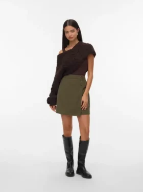 Jupe très courte Vmelly Shorts