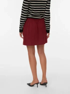 Jupe très courte Vmelly Shorts