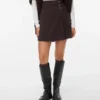 Jupe très courte Vmelly Shorts