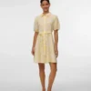 La robe courte Vmdicthe