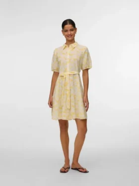 La robe courte Vmdicthe