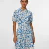 La robe courte Vmdicthe