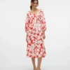 La robe midi Vmdicthe