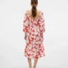La robe midi Vmdicthe