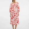 La robe midi Vmdicthe