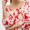 La robe midi Vmdicthe