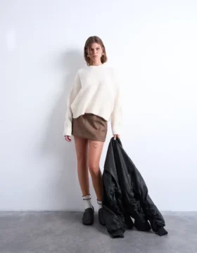 Le pull Tsultimate