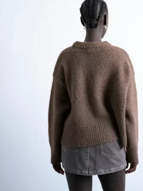 Le pull Tsultimate