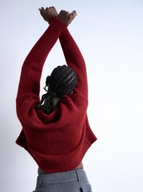 Le pull Tsultimate