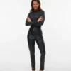 Leggings taille haute Vmkiki