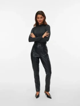 Leggings taille haute Vmkiki