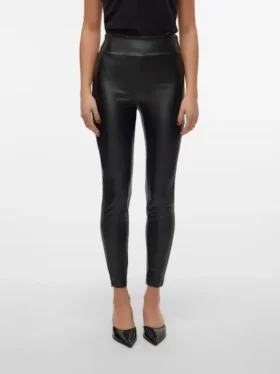 Leggings taille haute Vmsuella