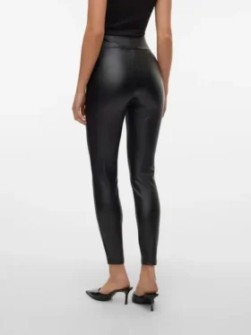 Leggings taille haute Vmsuella
