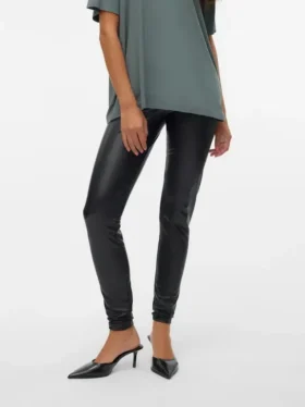 Leggings taille mi-haute Vmgana