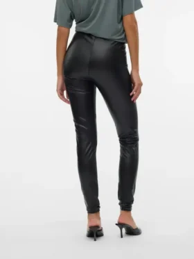 Leggings taille mi-haute Vmgana