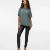Leggings taille mi-haute Vmgana
