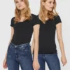 Lot de 2 chemises Vmmaxi