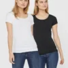 Lot de 2 chemises Vmmaxi