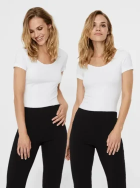 Lot de 2 chemises Vmmaxi