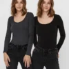 Lot de 2 chemises Vmmaxi