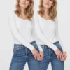 Lot de 2 chemises Vmmaxi