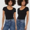 Lot de 2 chemises Vmmaxi