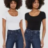 Lot de 2 chemises Vmmaxi