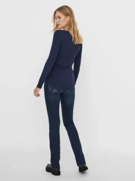 Lot de 2 chemises Vmmaxi
