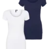 Lot de 2 chemises Vmmaxi