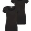 Lot de 2 chemises Vmmaxi