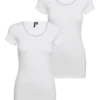 Lot de 2 chemises Vmmaxi