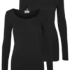 Lot de 2 chemises Vmmaxi