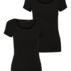 Lot de 2 chemises Vmmaxi