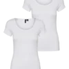 Lot de 2 chemises Vmmaxi