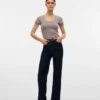 Lot de 2 chemises Vmmaxi