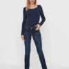 Lot de 2 chemises Vmmaxi