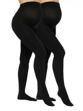 Lot de 2 collants Mlkaya