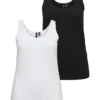 Lot de 2 débardeurs Vmcmaxi