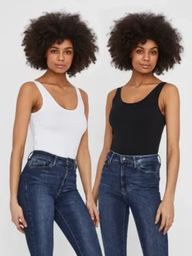 Lot de 2 débardeurs Vmmaxi